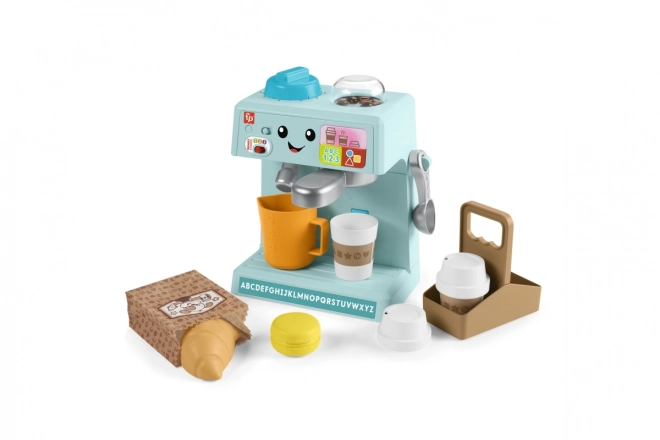 Lernspielzeug Kaffeekocher von Fisher-Price