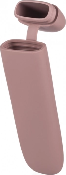 Silikon-Etui für Besteck, Old Pink