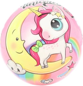 Ball Einhorn - 23 cm