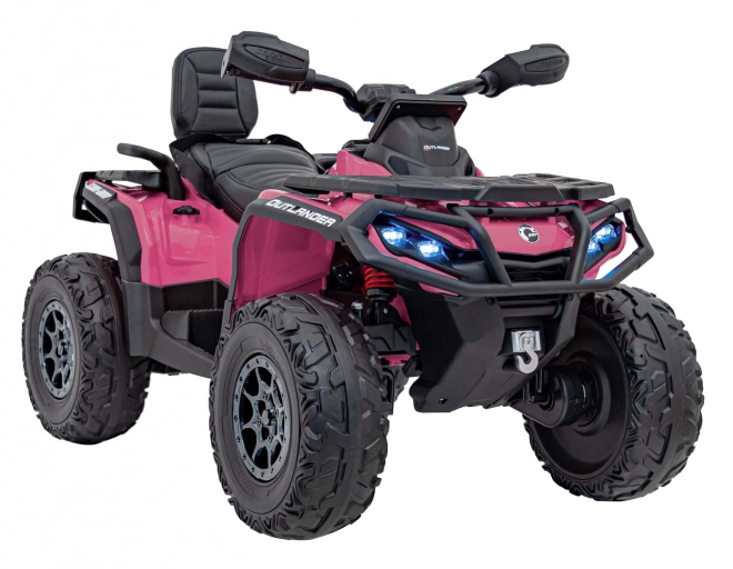 Rosa Can-Am Outlander ATV Quad