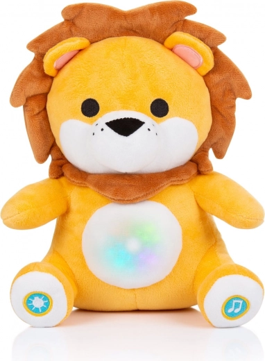 Chipolino Plüschlöwe mit Lichtern und Musik