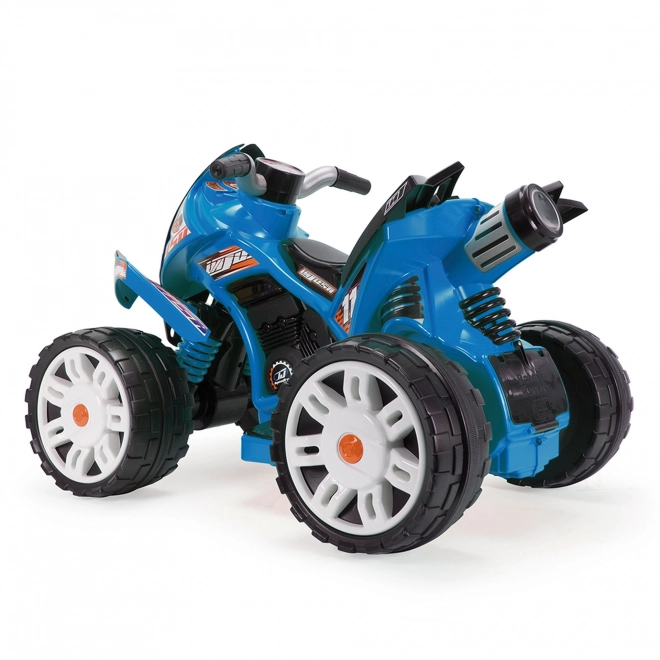 Elektrisches Kinder-Quad The Beast 12V Blau