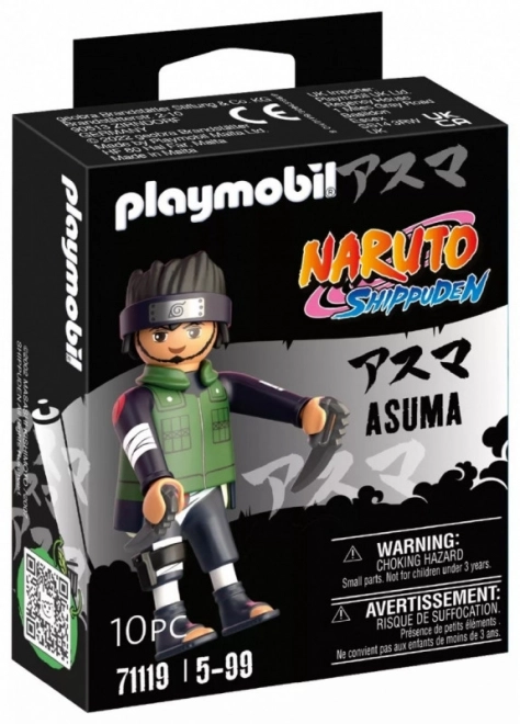 Naruto Figur Asuma