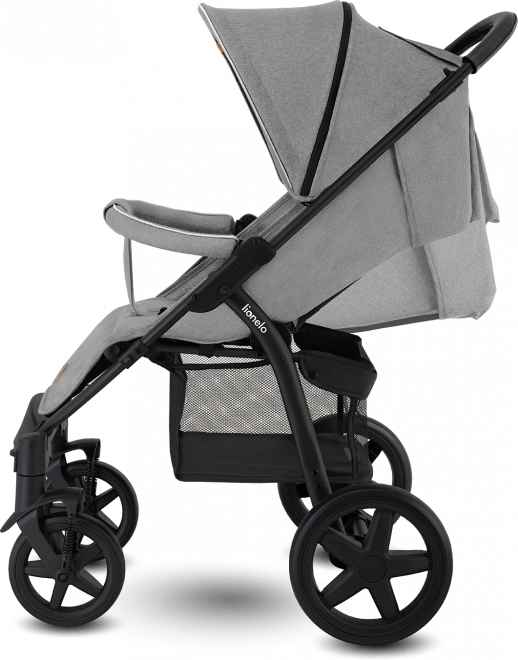 Lionelo Annet Plus Traum Edition Kinderwagen – Beton