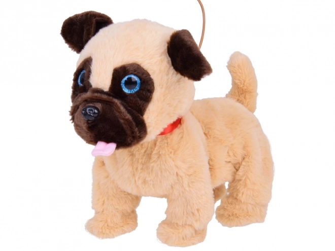 Interaktiver Plüschhund Benio