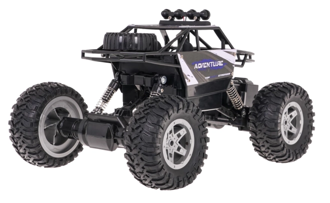 Crawler Rockshake 1:14 Ferngesteuertes Auto Grün – Blau