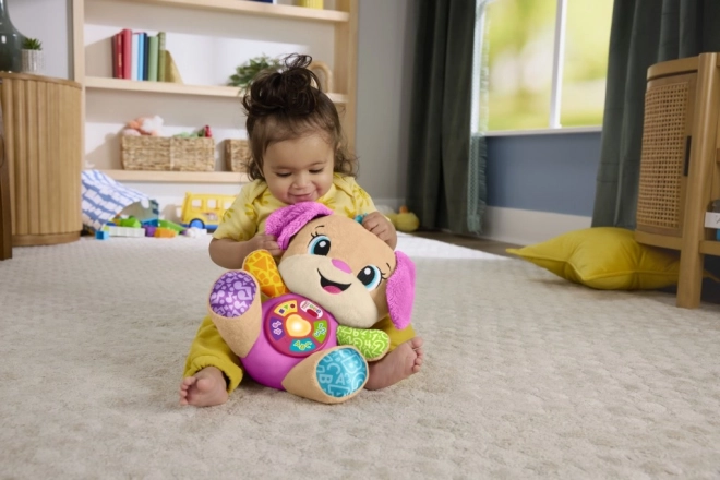Fisher-Price Sprechende Hündchenschwester Smart Stages