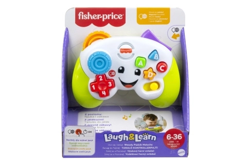 Fisher-Price lustiger Spielcontroller