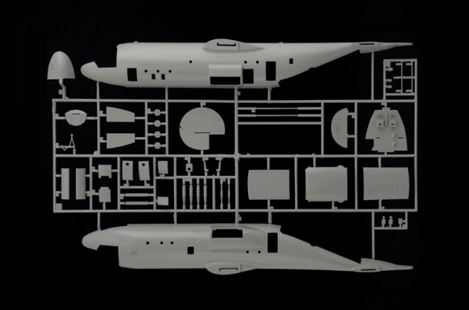 Lockheed Martin AC-130H Spectre Modellbausatz