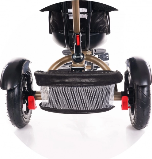 Praktische Stauräume