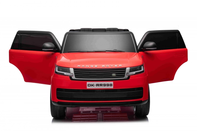 Range Rover SUV Lift Rot