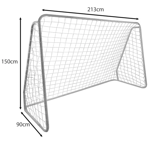 Netz für Trizand Metallfußballtor