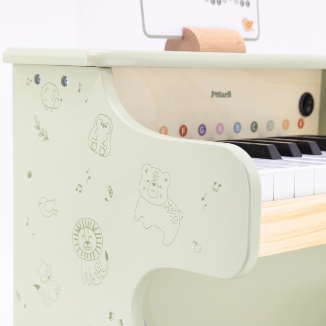 Holzklavier Viga für Kinder
