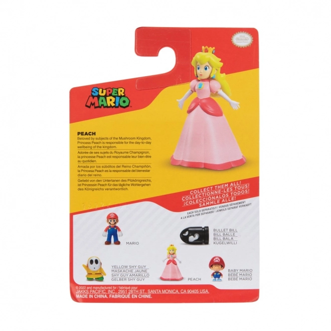 Super Mario Figur 6 cm