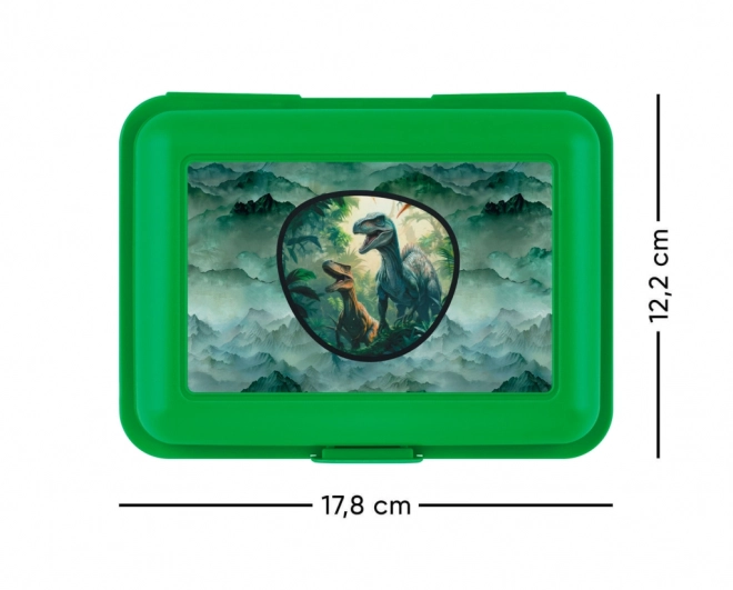 Süße Dino Lunchbox