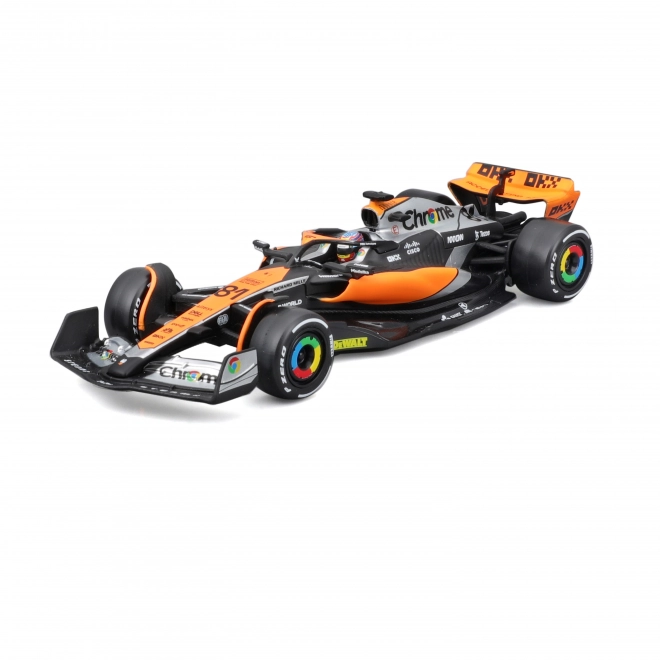 Bburago Formel 1 McLaren MCL60 Modellauto