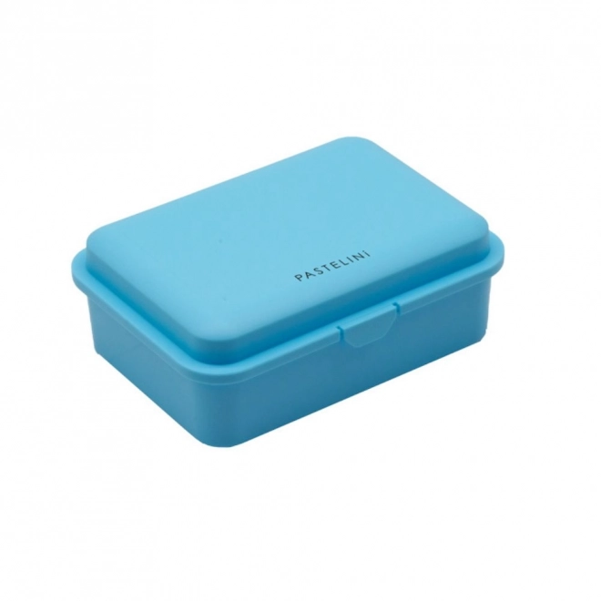 Pastelini Mittagessenbox Blau