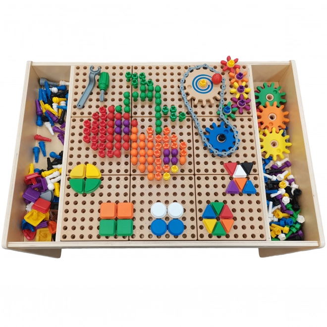 Masterkidz STEM Zubehör Set für kreatives Spiel