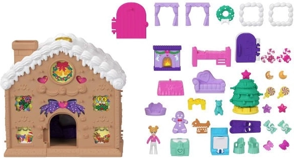 Tägliche Überraschungen und Dekorieren