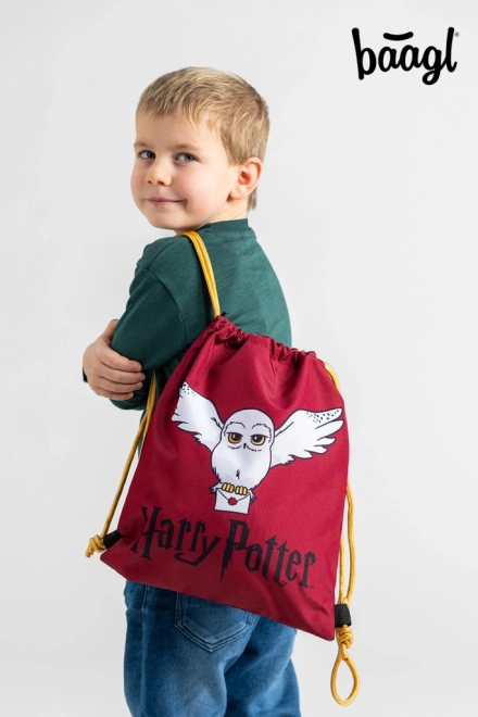Vorschulbeutel Harry Potter Hedwig