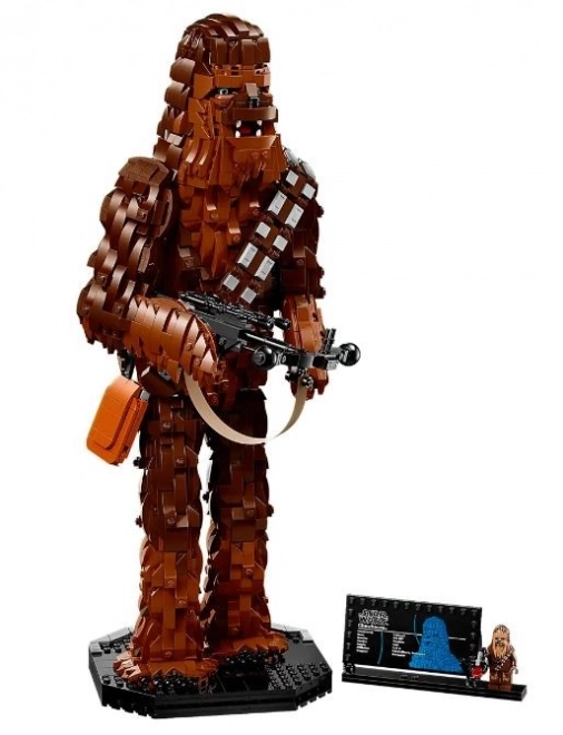 Lego Star Wars Chewbacca Figur