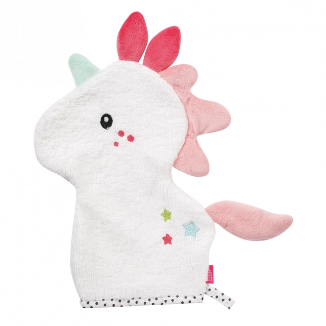 Einhorn Badepuppe Aiko & Yuki