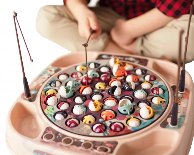 Woopie Angelspiel Set für Kinder