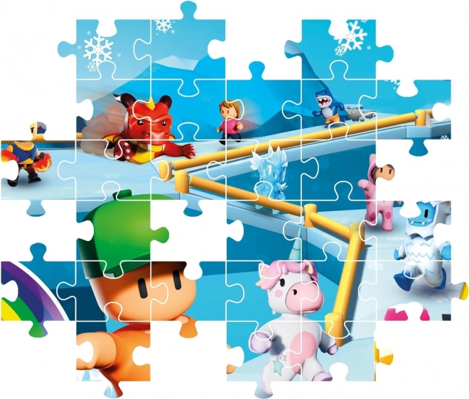 Clementoni Puzzle Stumble Guys 180 Teile