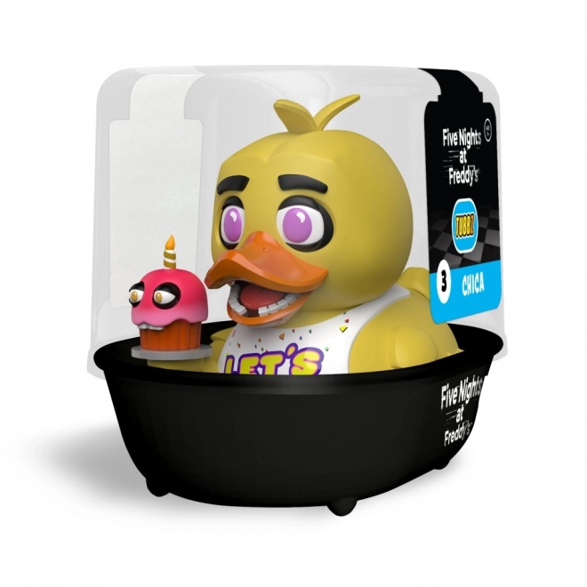 Tubbz Sammler-Vinylente FNAF Chica Erste Edition