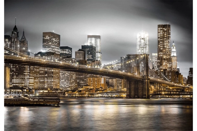 Clementoni Puzzle 1000 Teile New York Skyline