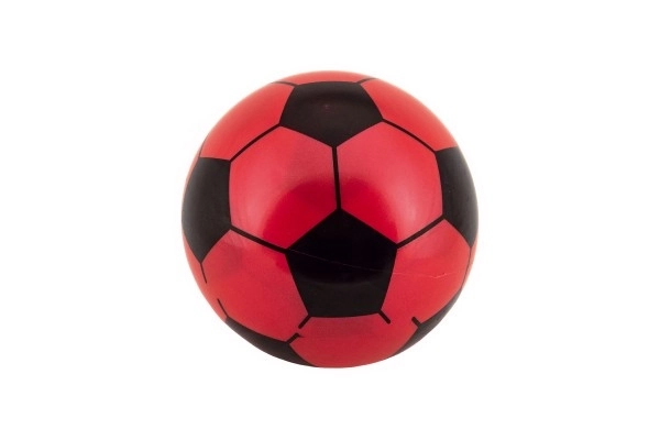 Bunter SuperTele Ball unaufgeblasen Gummi 23 cm