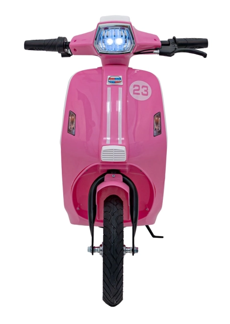 Rosa Kinderscooter Retro 23