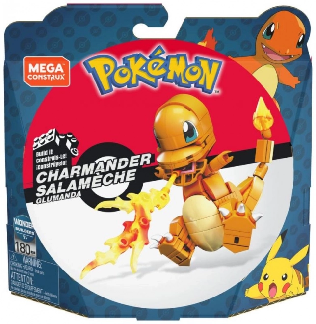 Mega Construx Pokémon Bauset zum Ausstellen