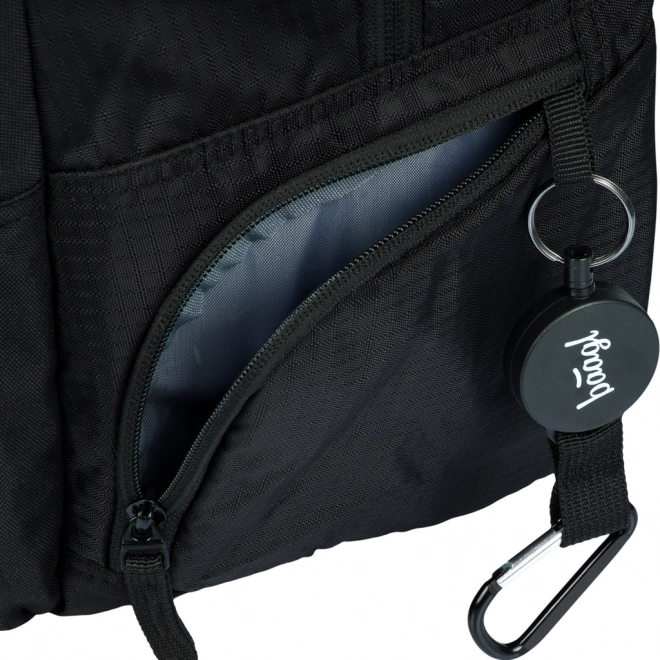 Baagl Coolmate Rucksack Schwarz