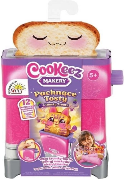 Cookeez Makery Duftender Toast