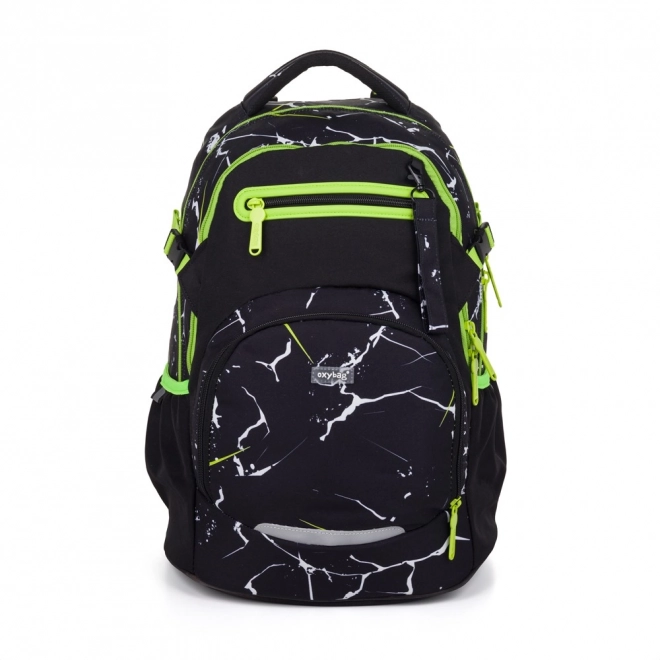 Schulrucksack Oxy Ombre Electric