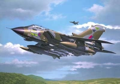 Revell Kunststoffmodell Tornado GR. Mk. 1 RAF