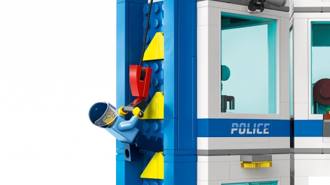 Lego City Polizeiakademie