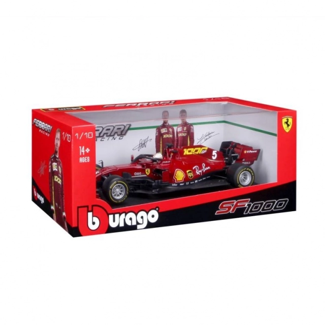 Ferrari Racing F1 2020 Modellauto