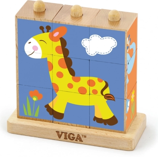 Robustes Buchenholz und sichere Verarbeitung