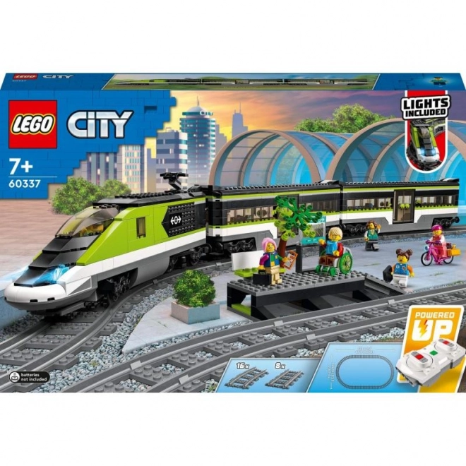 LEGO City Züge - Express-Personenzug