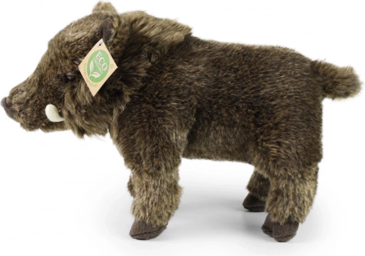 Kuschelweicher Plüsch zum Schmusen und Spielen