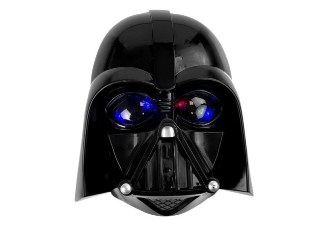 Maske für kosmische Krieger
