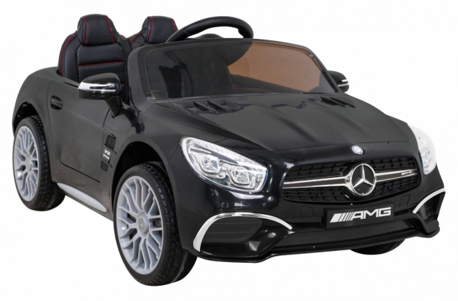 Fahrzeug Mercedes Benz AMG SL65 S Black