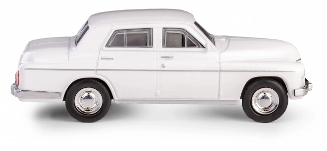 Klassisches Auto Warschau 223 Weiß