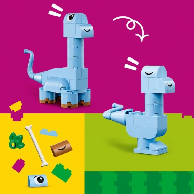 Lego Classic Kreative Dinosaurier