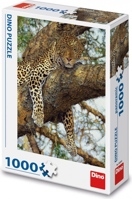 Dino Puzzle Leopard 1000 Teile