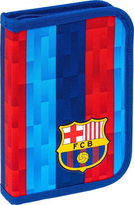 Schulmäppchen FC Barcelona