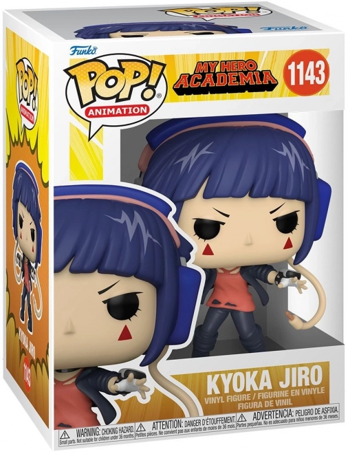 Funko Pop! My Hero Academia Kyoka Jiro Vinylfigur