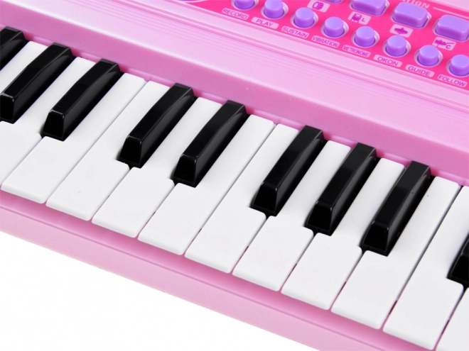 Keyboard mit beleuchteten Tasten von BigFun